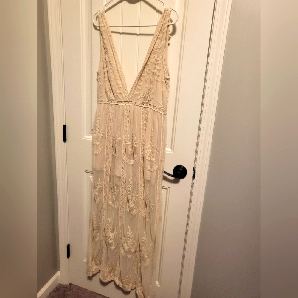 Wishlist, L, cream off white